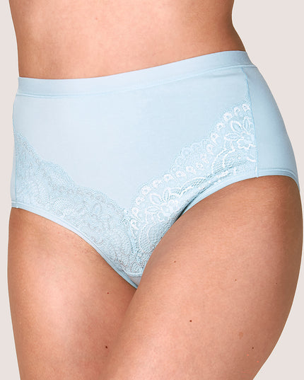 CUADRO LADY GENNY MAXI COTTON & ENCAJE
