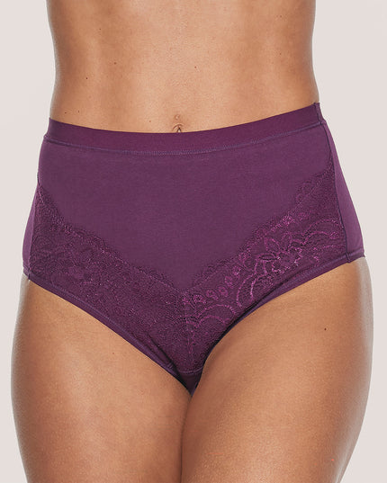 CUADRO LADY GENNY MAXI COTTON & ENCAJE