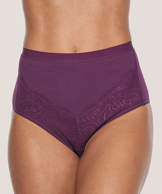 CUADRO LADY GENNY MAXI COTTON & ENCAJE
