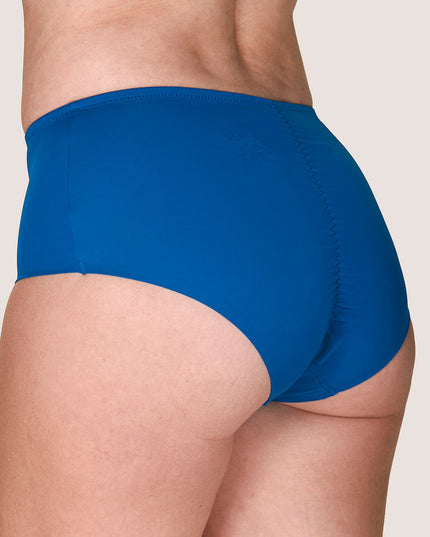 CUADRO LADY GENNY MICROFIBRA CON ENCAJE - MAWI