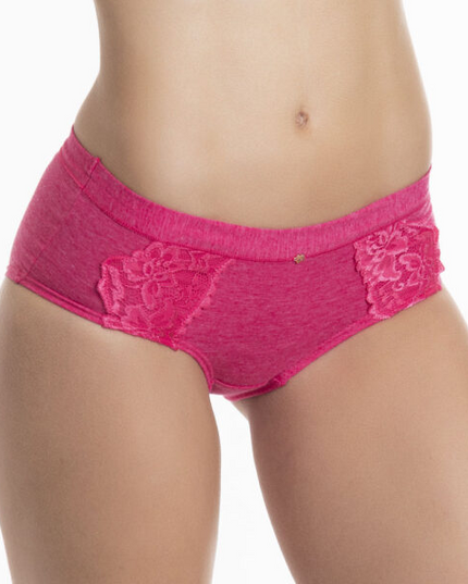 PANTALETA LADY GENNY COTTON SPANDEX