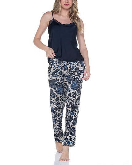 PIJAMA LADY GENNY SATIN