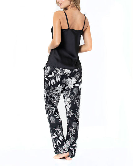 PIJAMA LADY GENNY SATIN