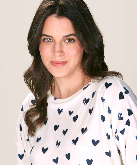 PIJAMA LADY GENNY SOFT FANTASIA