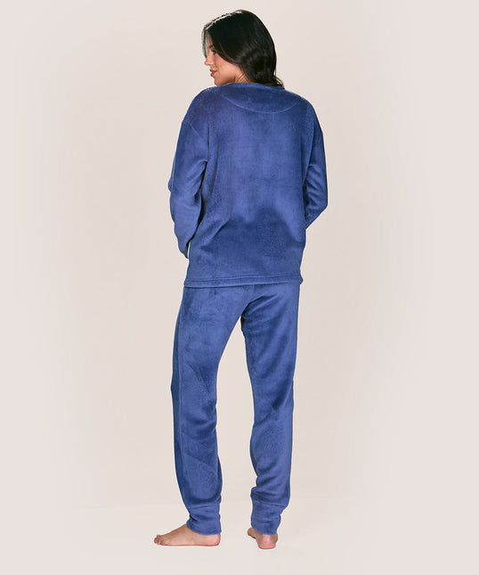 PIJAMA LADY GENNY POLAR