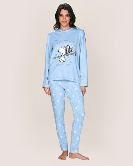 PIJAMA SNOOPY COTTON - MAWI