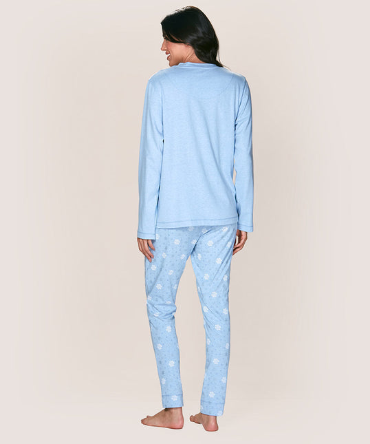 PIJAMA SNOOPY COTTON