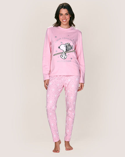 PIJAMA SNOOPY COTTON - MAWI