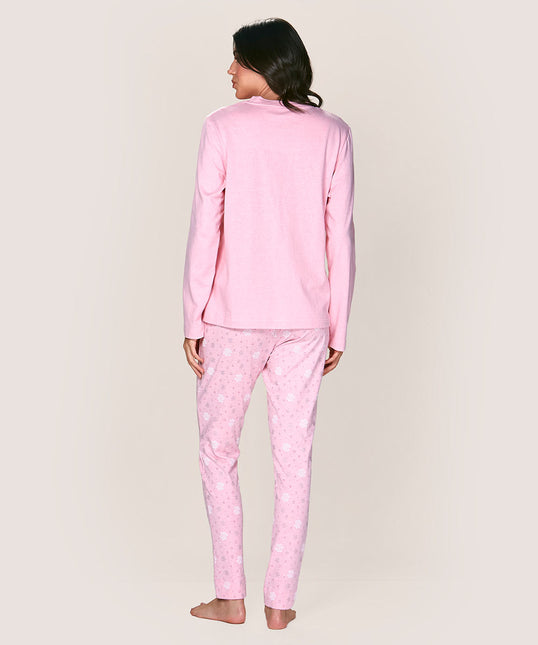 PIJAMA SNOOPY COTTON