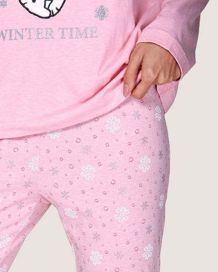 PIJAMA SNOOPY COTTON - MAWI