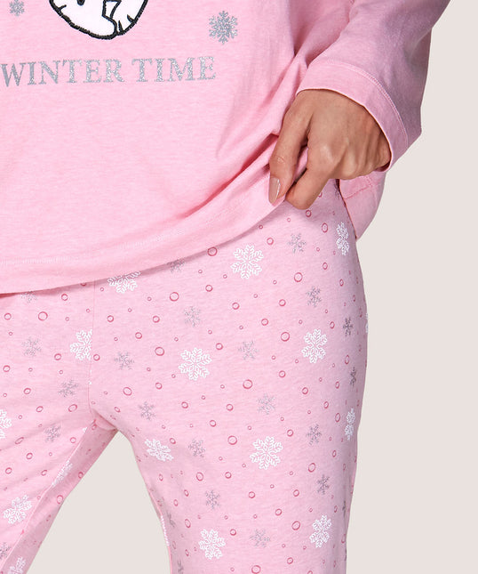 PIJAMA SNOOPY COTTON