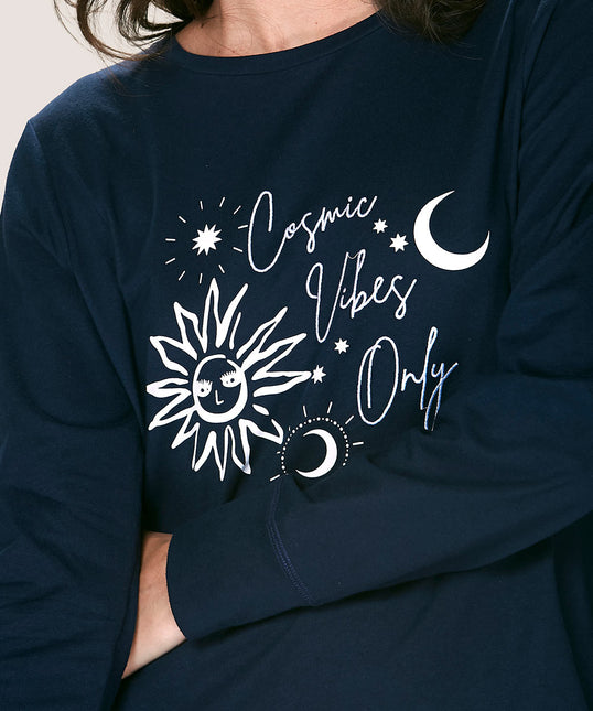 PIJAMA LADY GENNY COTTON