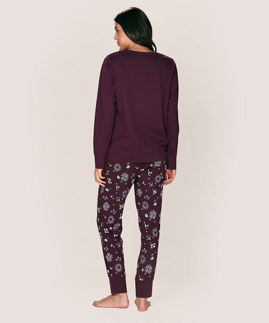 PIJAMA LADY GENNY COTTON