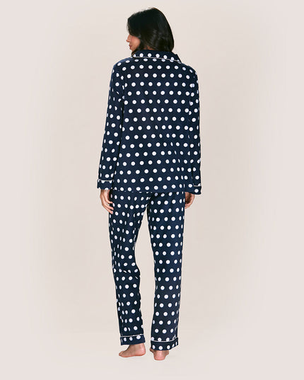 PIJAMA LADY GENNY MICROPOLAR