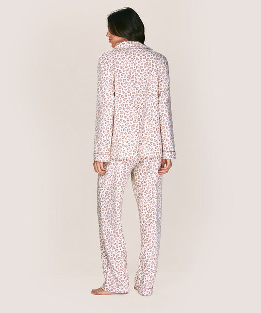 PIJAMA LADY GENNY MICROPOLAR