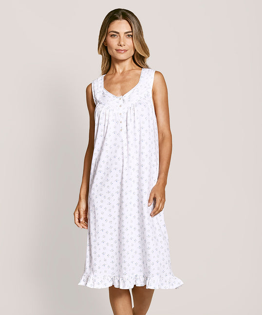 CAMISA LADY GENNY COTTON ESTAMPADA