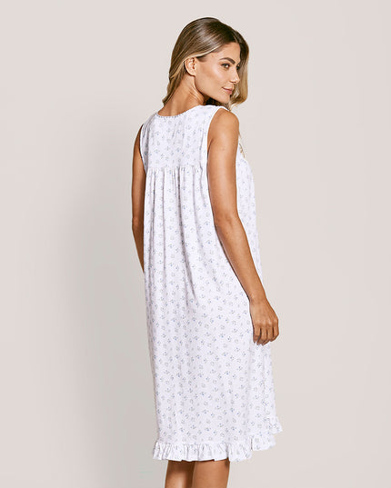 CAMISA LADY GENNY COTTON ESTAMPADA
