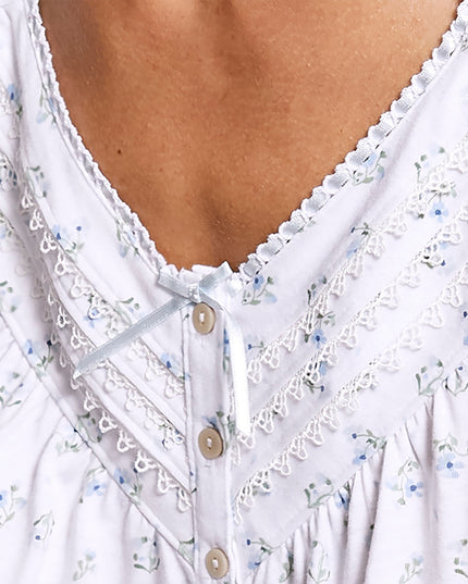 CAMISA LADY GENNY COTTON ESTAMPADA