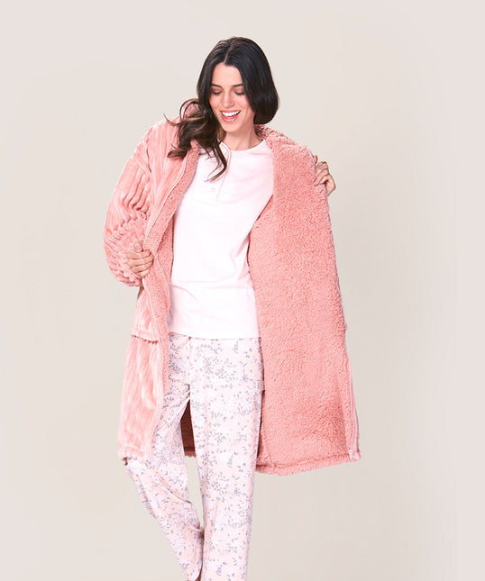 BATA LADY GENNY POLAR C/CIERRE