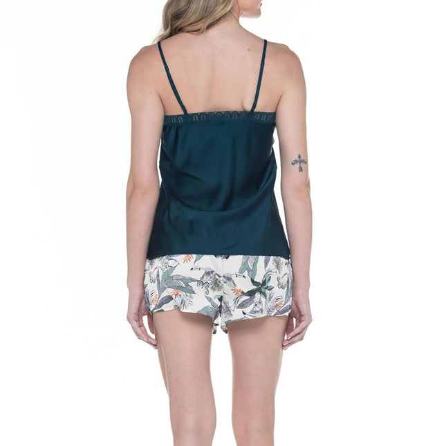 PIJAMA LADY GENNY SATIN