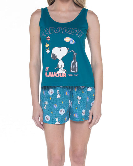 PIJAMA LADY GENNY COTTON