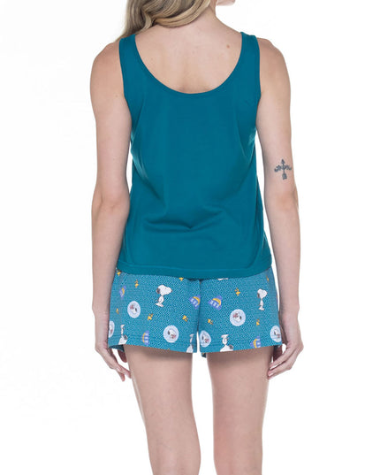 PIJAMA LADY GENNY COTTON