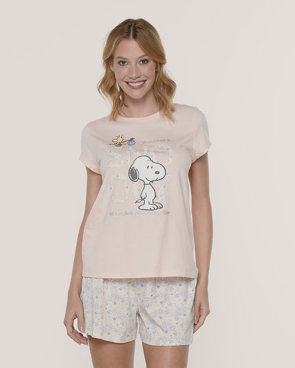 PIJAMA LADY GENNY COTTON