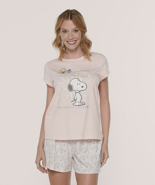 PIJAMA LADY GENNY COTTON