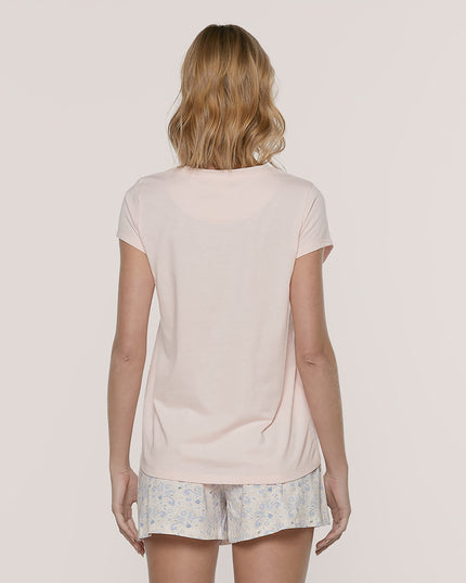 PIJAMA LADY GENNY COTTON