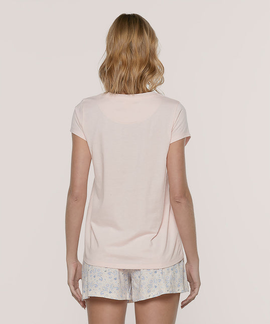 PIJAMA LADY GENNY COTTON