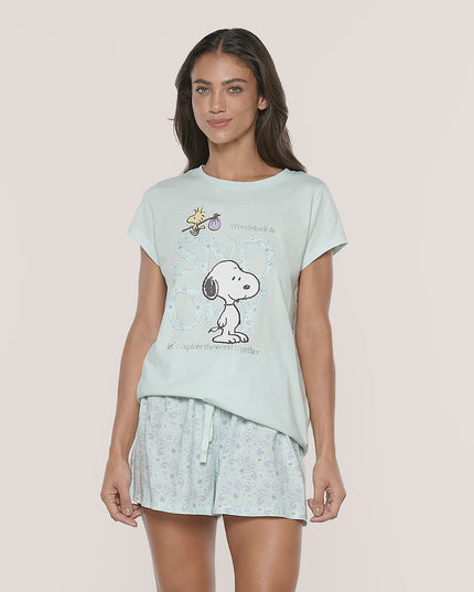 PIJAMA LADY GENNY COTTON