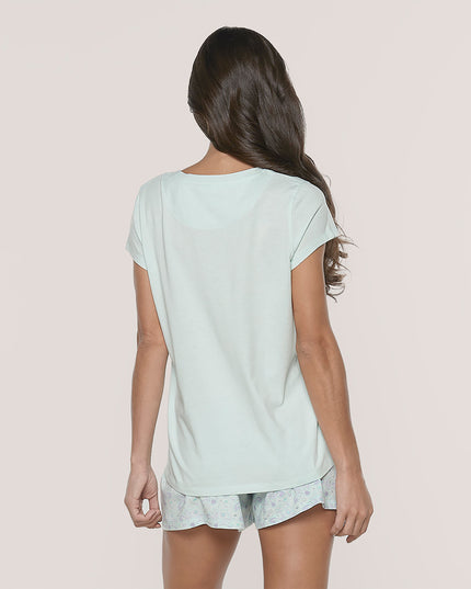 PIJAMA LADY GENNY COTTON