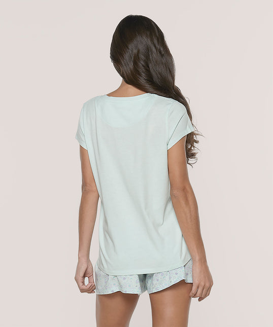 PIJAMA LADY GENNY COTTON