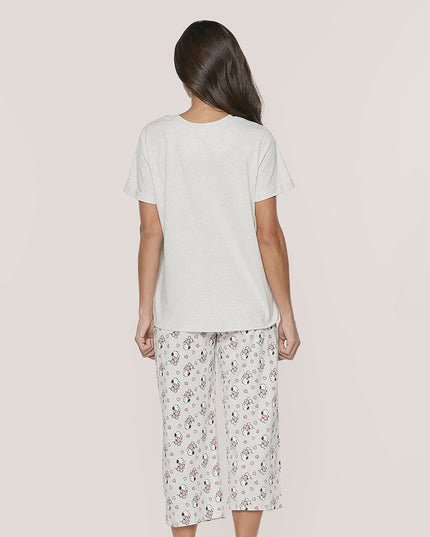 PIJAMA LADY GENNY COTTON