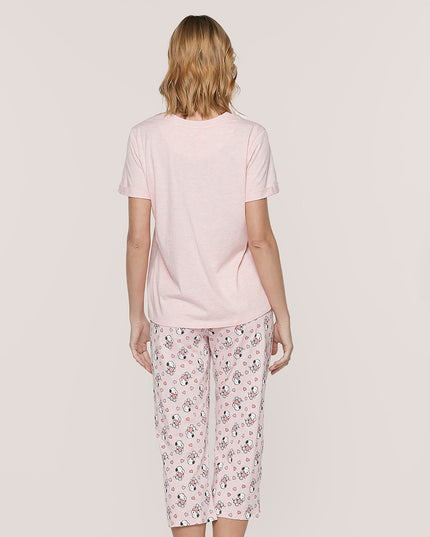 PIJAMA LADY GENNY COTTON