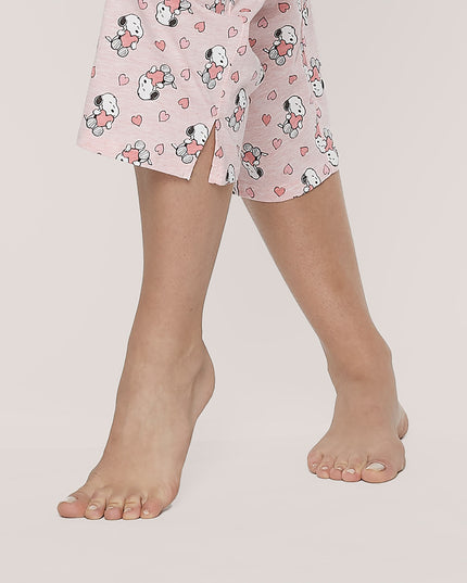 PIJAMA LADY GENNY COTTON
