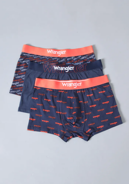 BOXER WRANGLER TRUNK