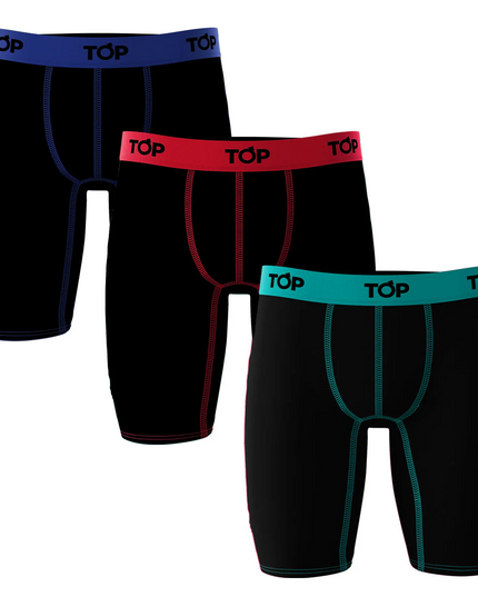 PACK TOP 3 BOXER ALGODON CLASSIC