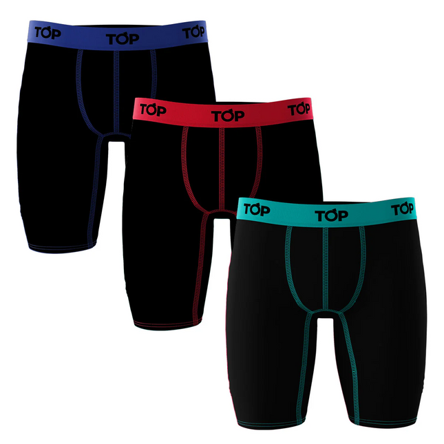PACK TOP 3 BOXER ALGODON CLASSIC