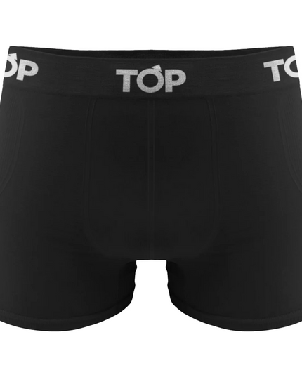 PACK 3 BOXER TOP MICROFIBRA SIN CONSTURA