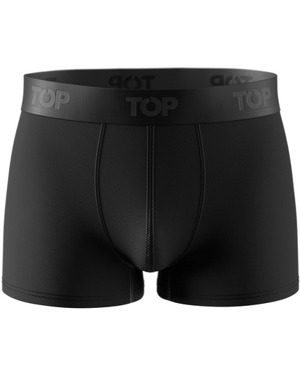 PACK TOP 4 BOXER CORTO ALGODÓN BASIC