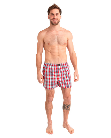 PACK TOP 3 BOXER ALGODÓN TELA PLANA