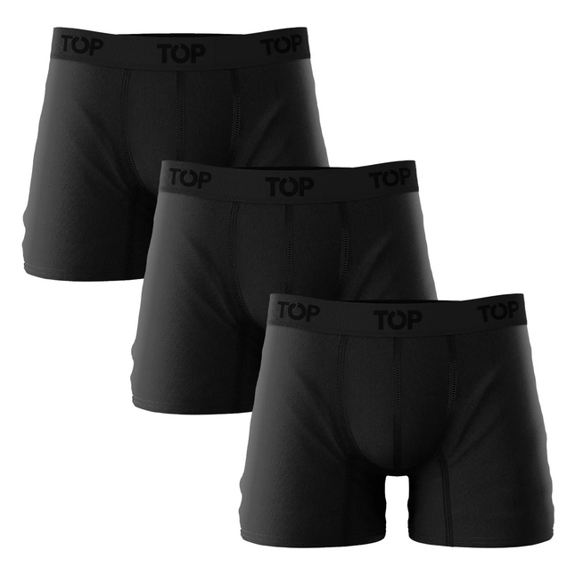 PACK TOP 3 BOXER