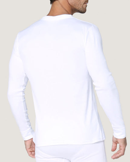 CAMISETA ROCHESTER COTTON MANGA LARGA