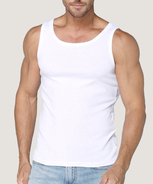 POLERA ROCHESTER COTTON SMG ROCHESTER en color blanco
