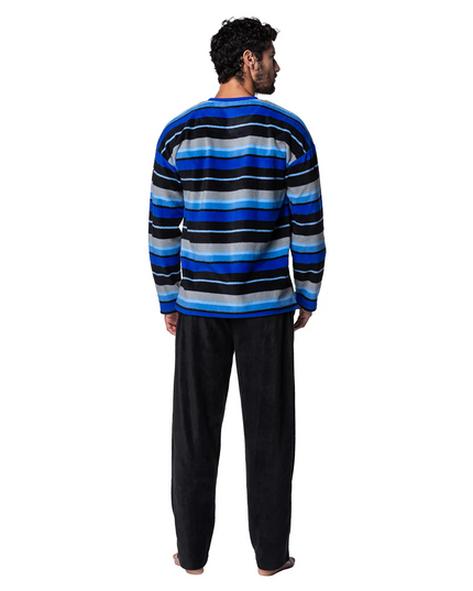 PIJAMA TOP MICROPOLAR