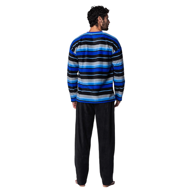 PIJAMA TOP MICROPOLAR