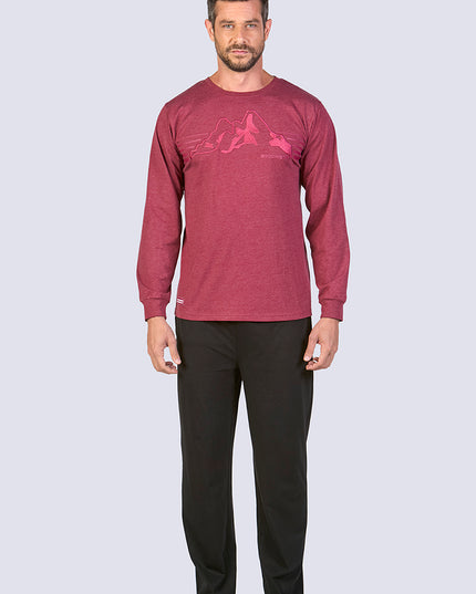 PIJAMA ROCHESTER COTTON