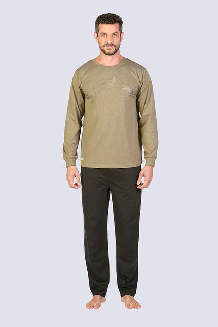 PIJAMA ROCHESTER COTTON
