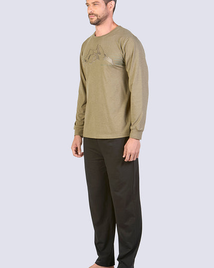 PIJAMA ROCHESTER COTTON